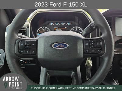 2023 Ford F-150 XL