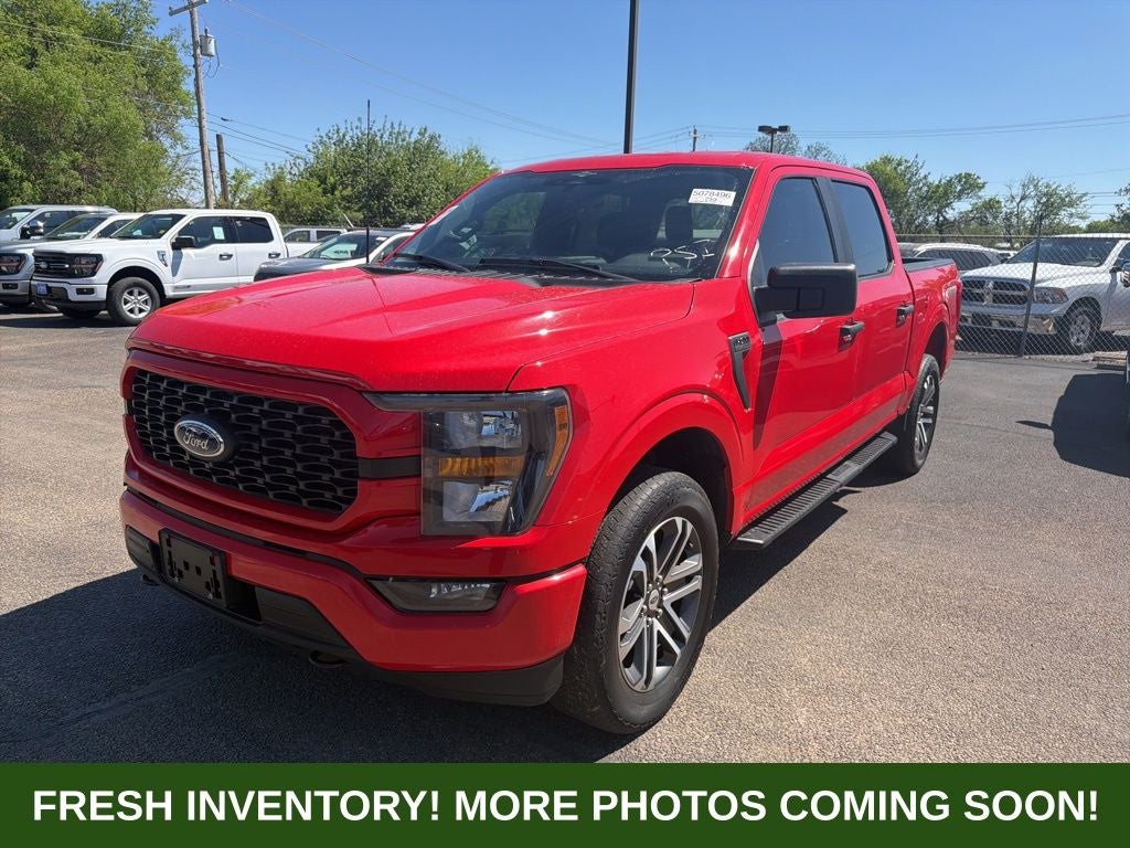 2023 Ford F-150 XL