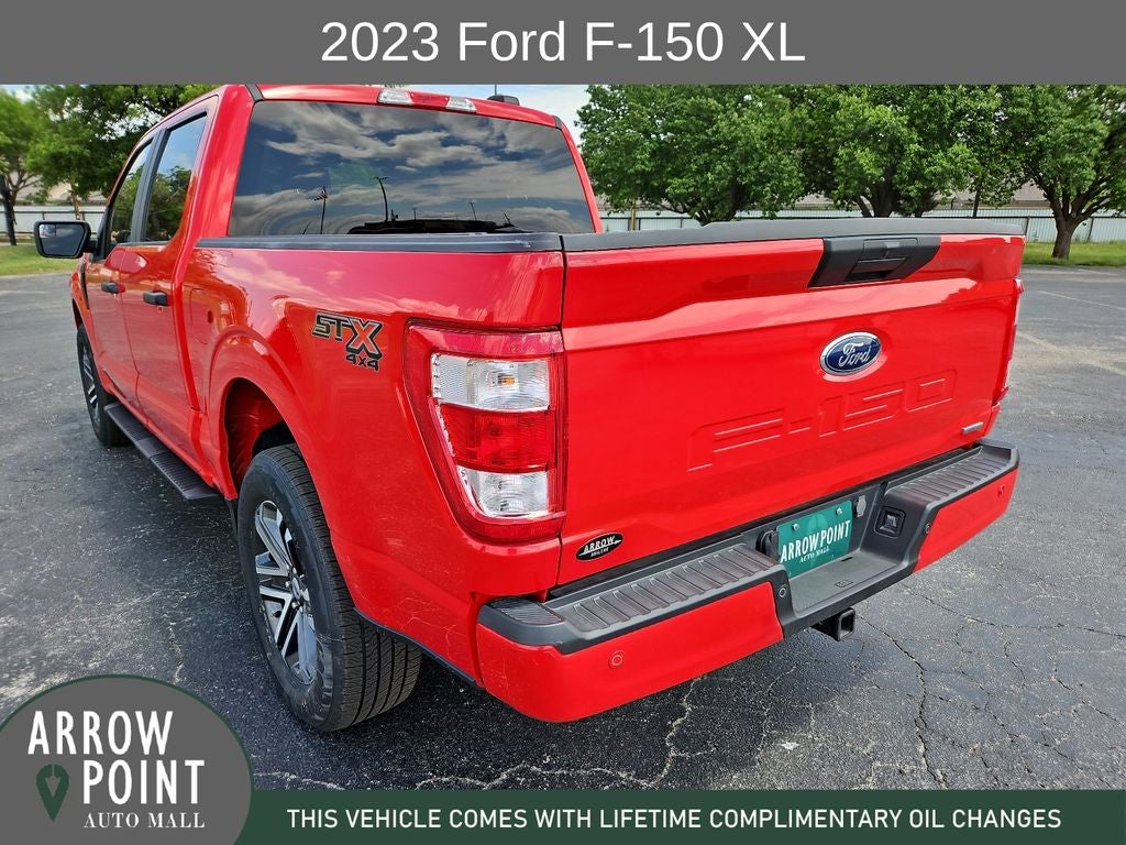 2023 Ford F-150 XL