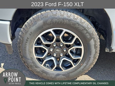 2023 Ford F-150 XLT