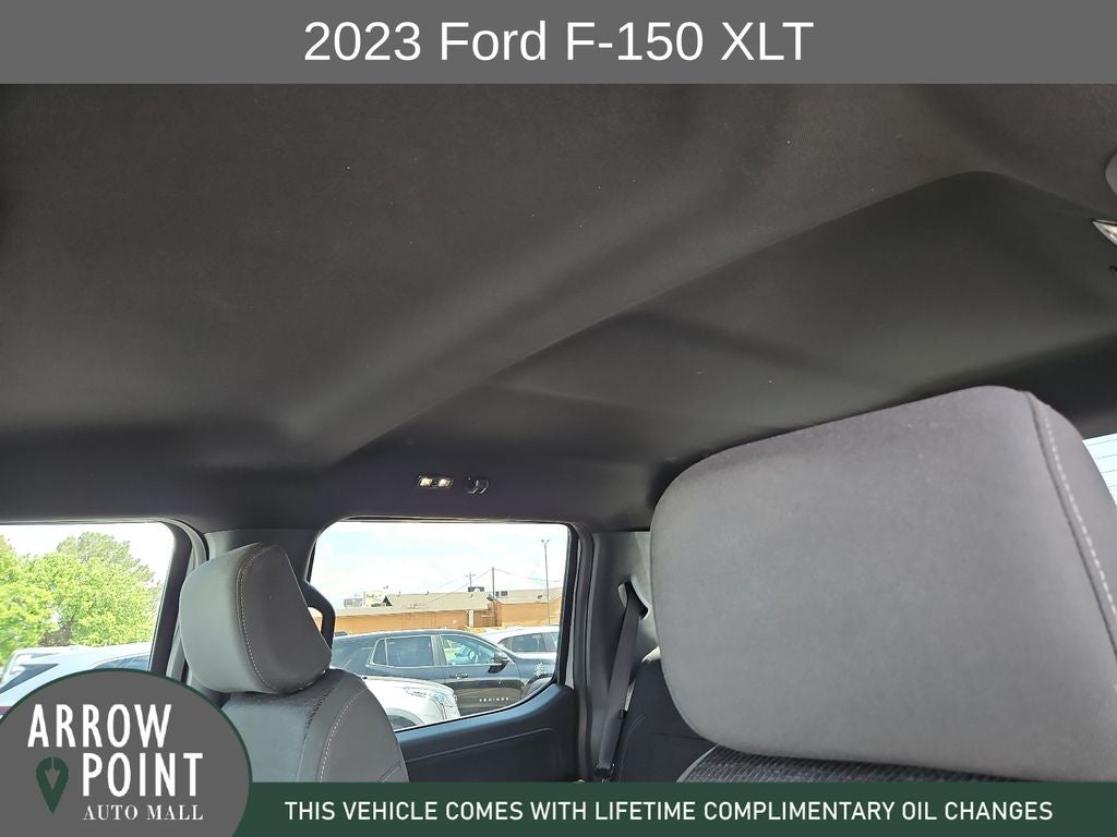 2023 Ford F-150 XLT