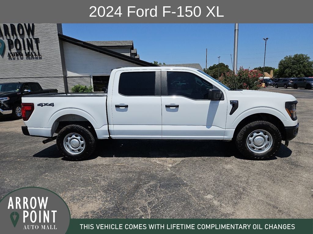 2024 Ford F-150 XL