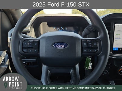 2025 Ford F-150 STX