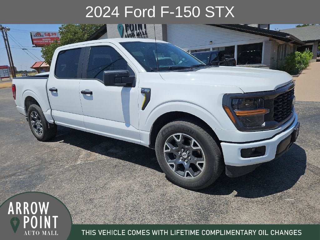 2024 Ford F-150 STX