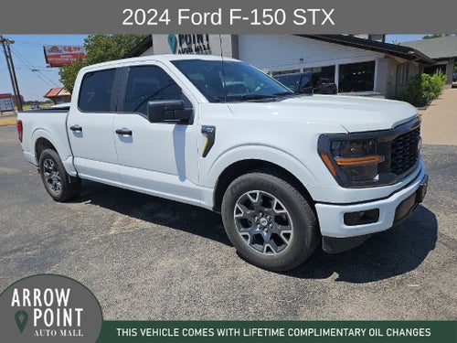 2024 Ford F-150 STX