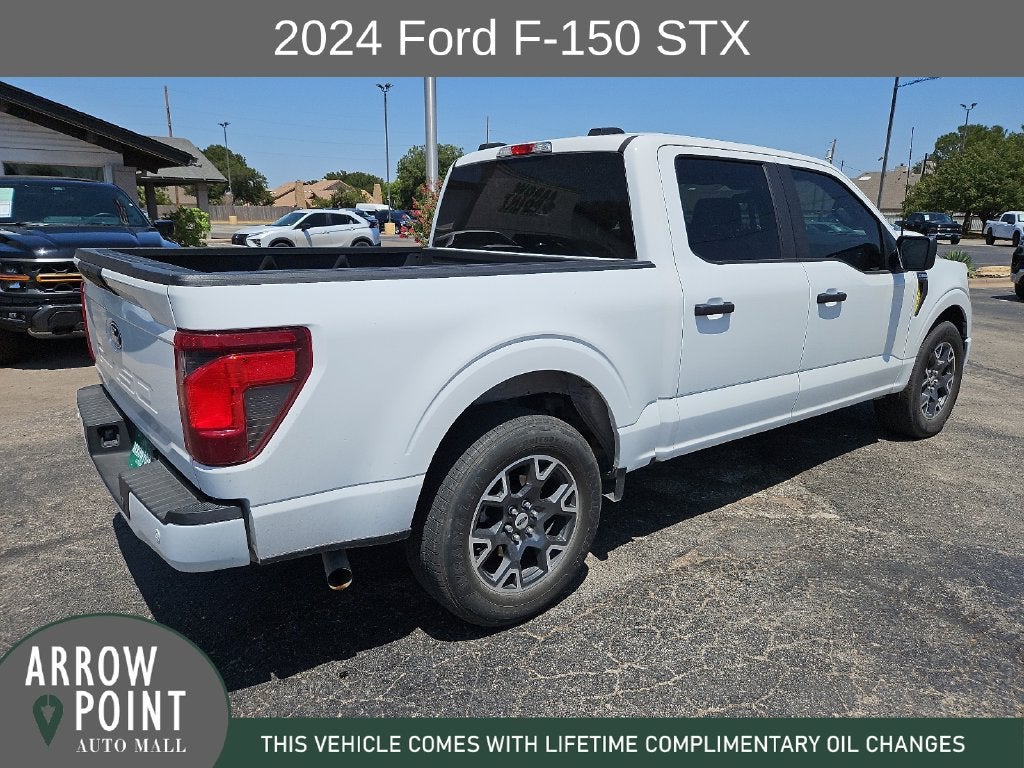 2024 Ford F-150 STX