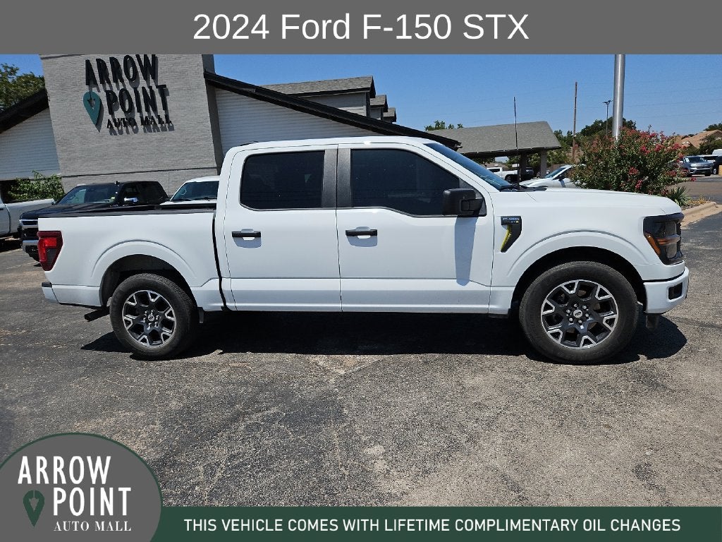 2024 Ford F-150 STX