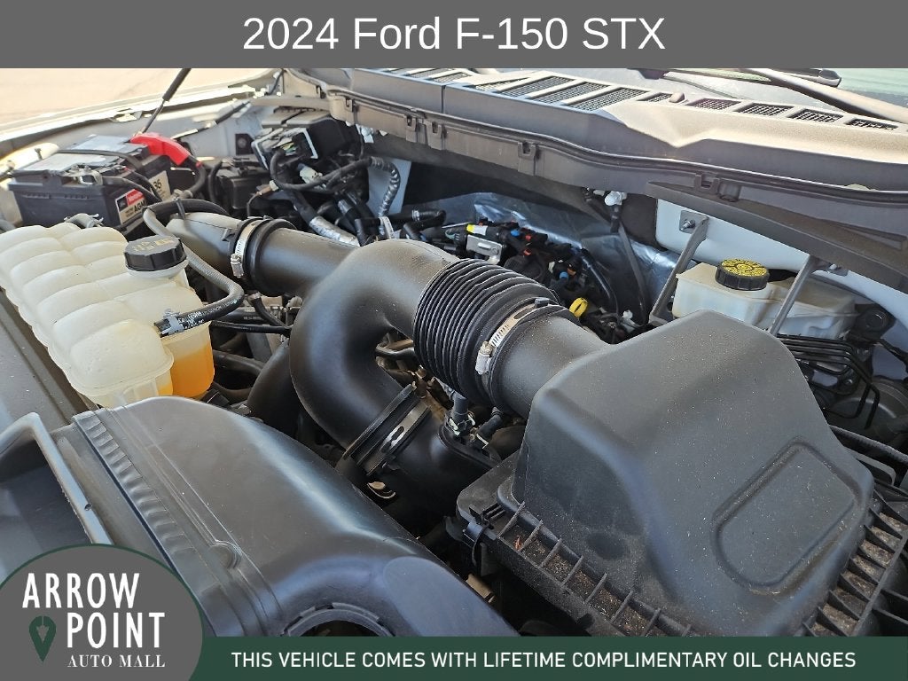 2024 Ford F-150 STX