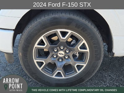 2024 Ford F-150 STX