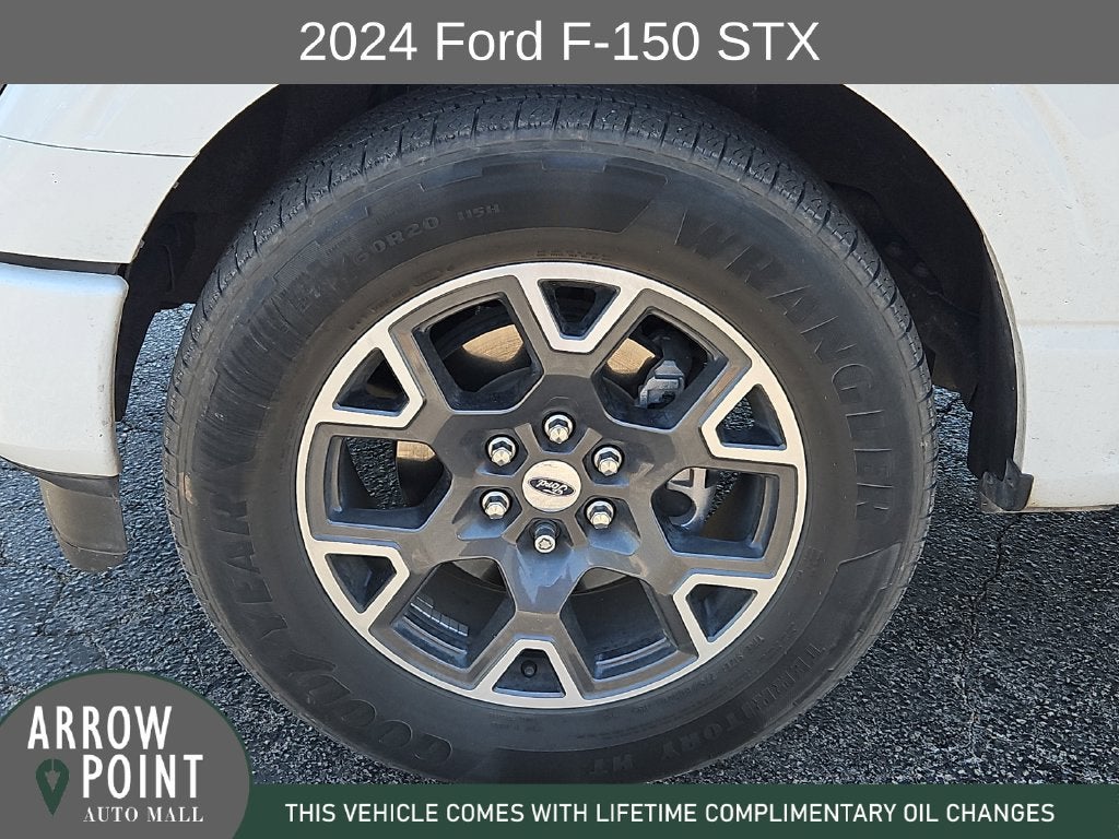 2024 Ford F-150 STX