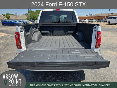 2024 Ford F-150 STX