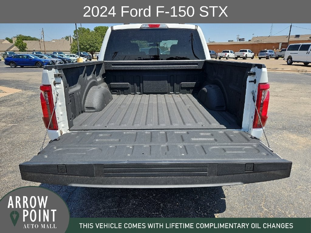 2024 Ford F-150 STX