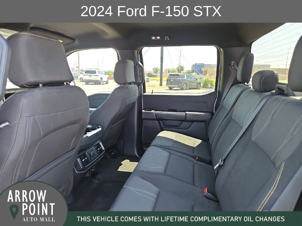 2024 Ford F-150 STX