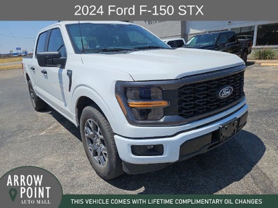 2024 Ford F-150 STX