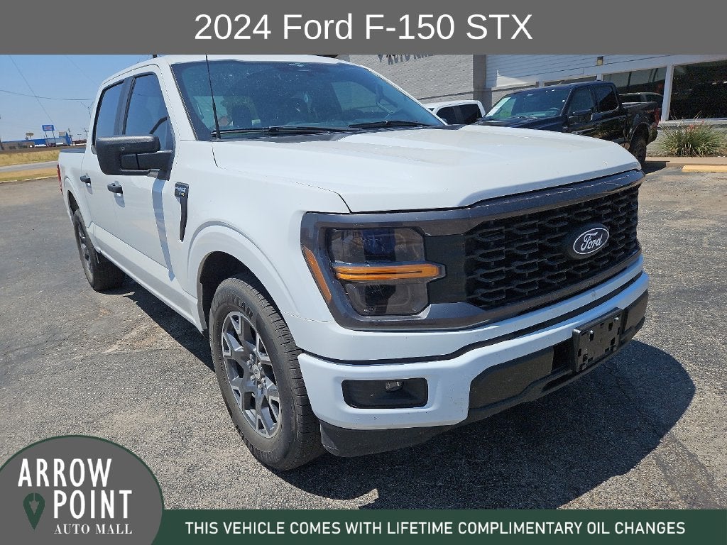 2024 Ford F-150 STX
