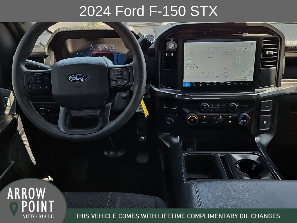 2024 Ford F-150 STX
