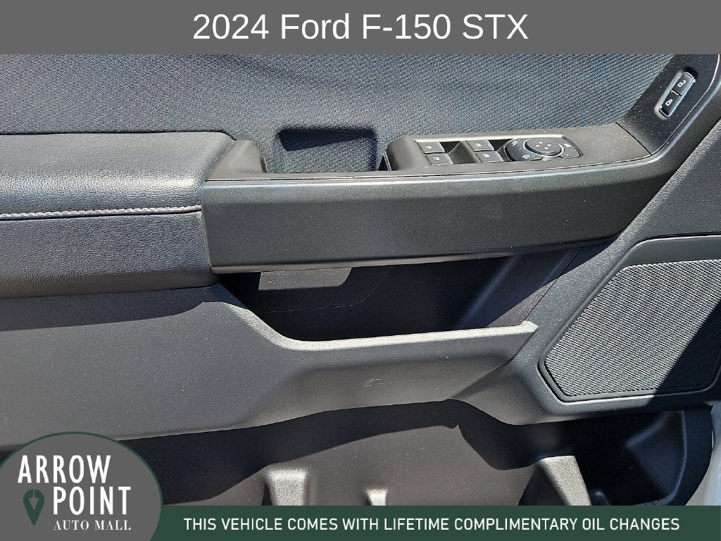 2024 Ford F-150 STX