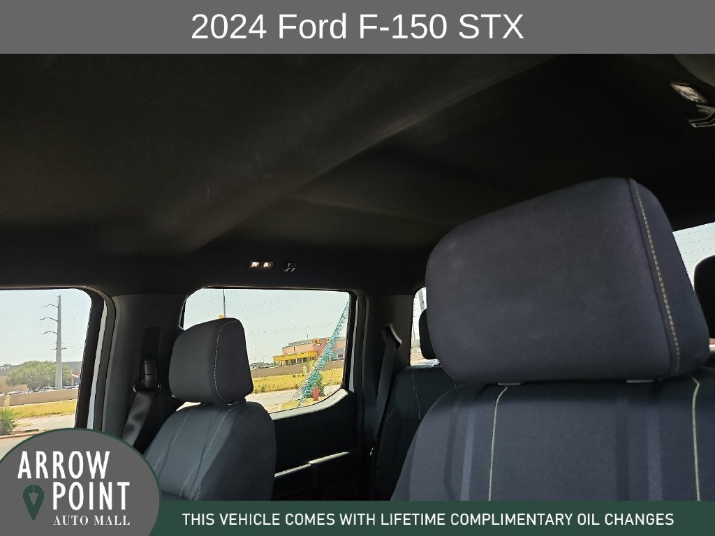 2024 Ford F-150 STX