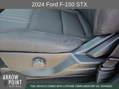 2024 Ford F-150 STX