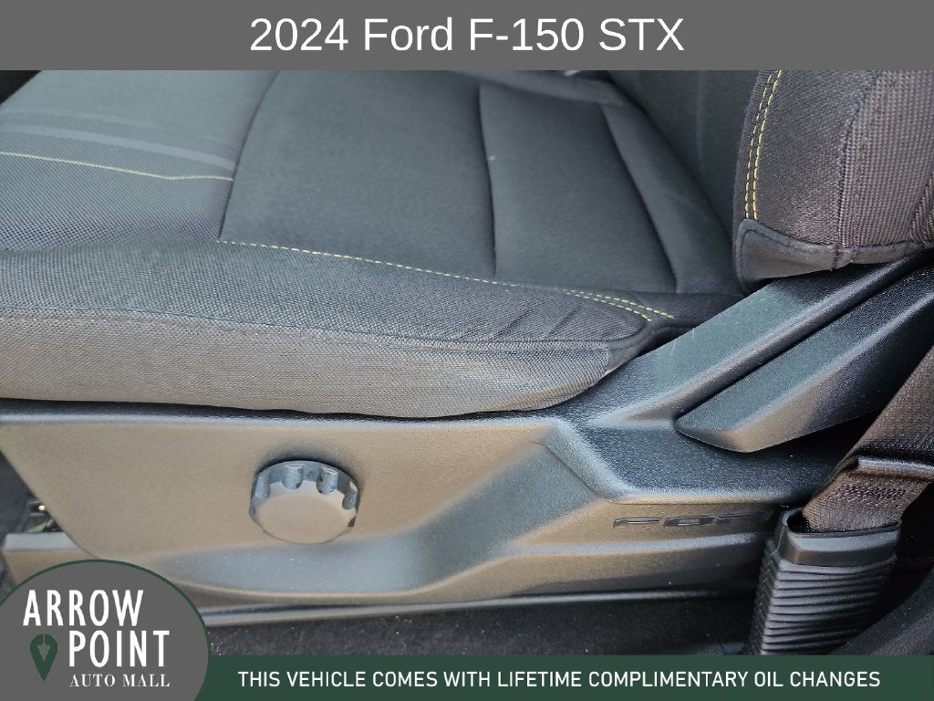 2024 Ford F-150 STX