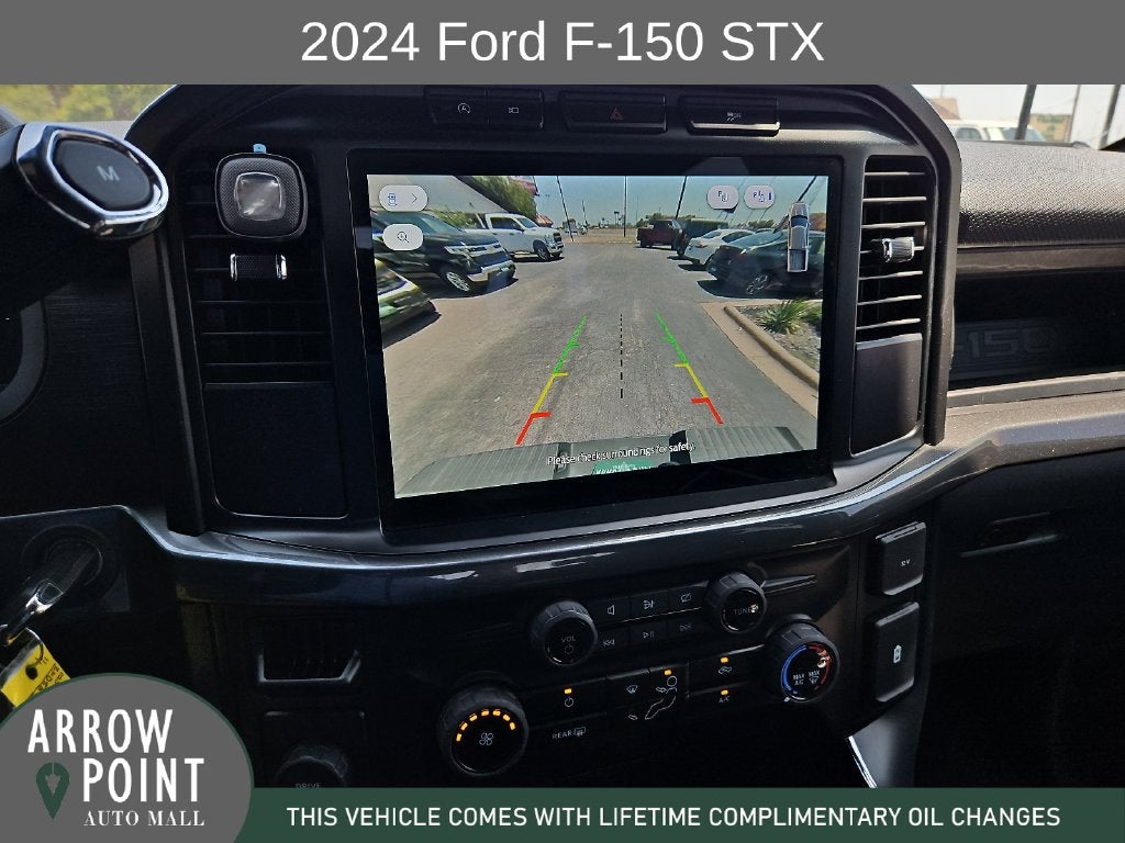 2024 Ford F-150 STX