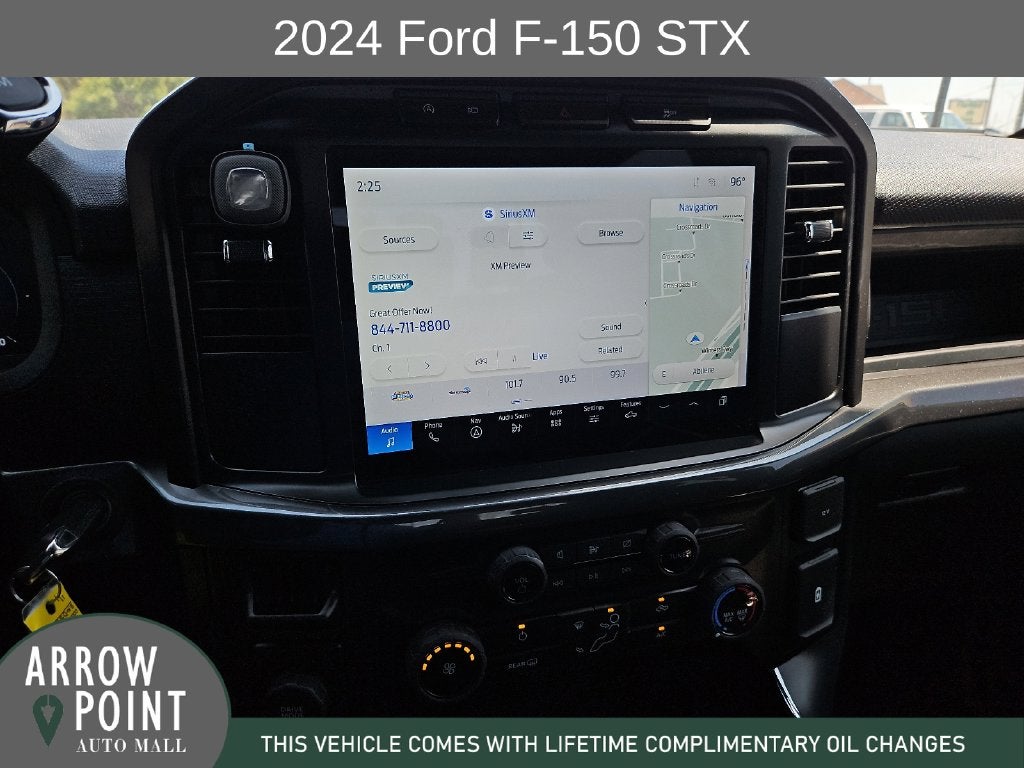 2024 Ford F-150 STX