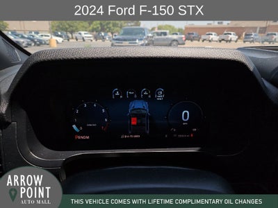 2024 Ford F-150 STX