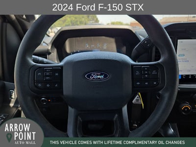2024 Ford F-150 STX