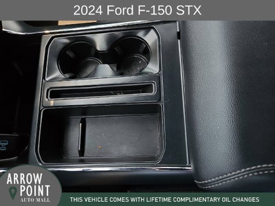2024 Ford F-150 STX