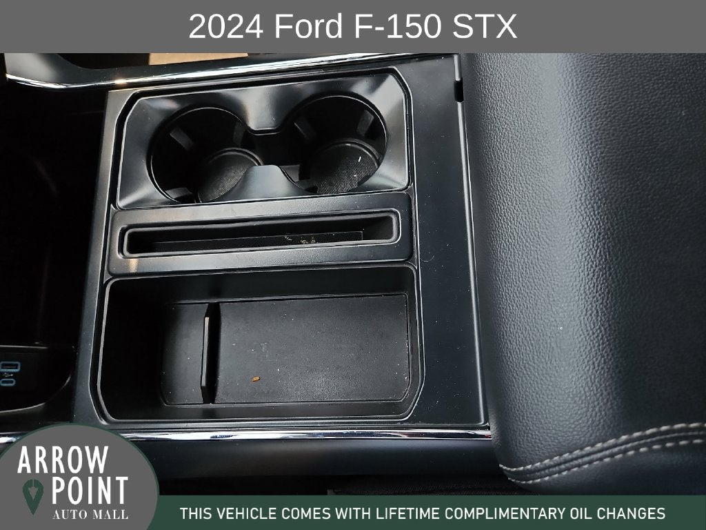2024 Ford F-150 STX