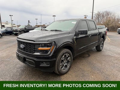 2024 Ford F-150 STX