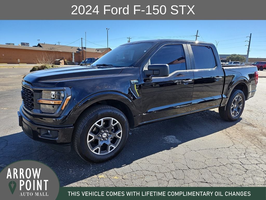 2024 Ford F-150 STX