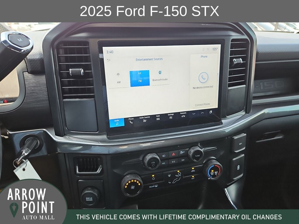 2025 Ford F-150 STX
