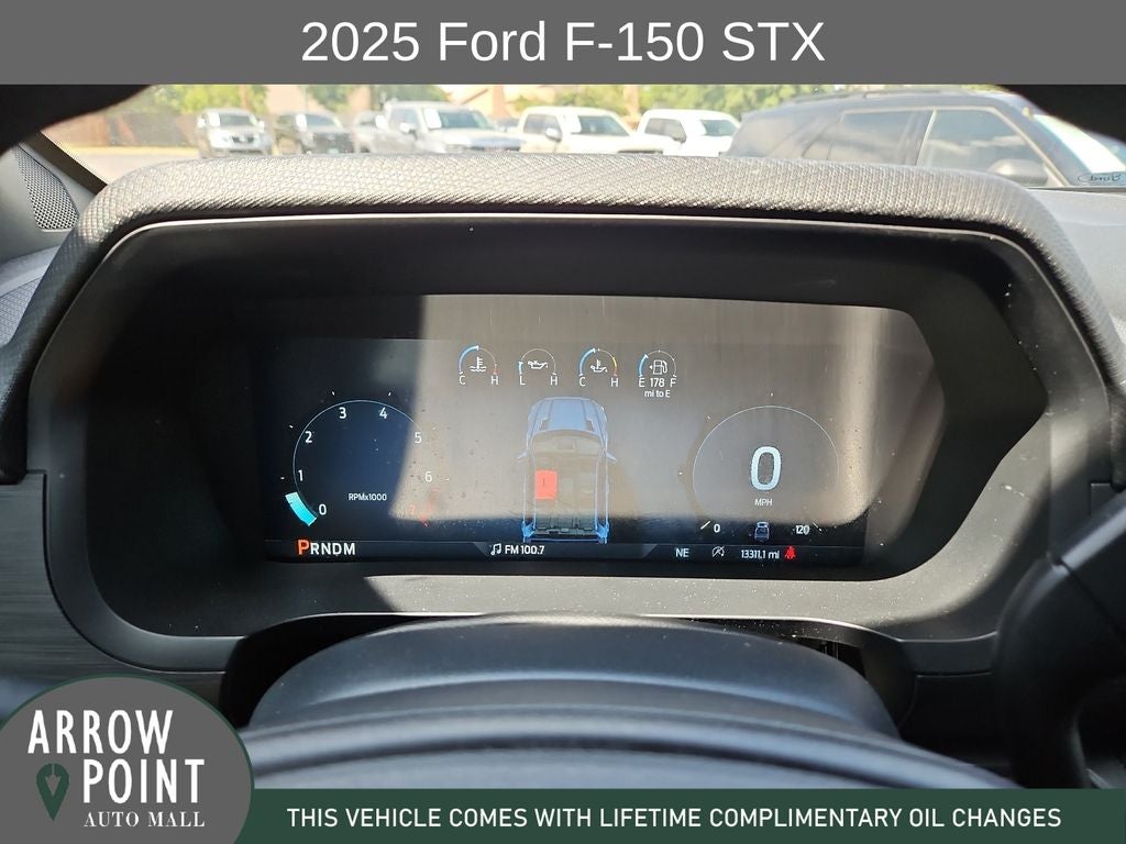 2025 Ford F-150 STX