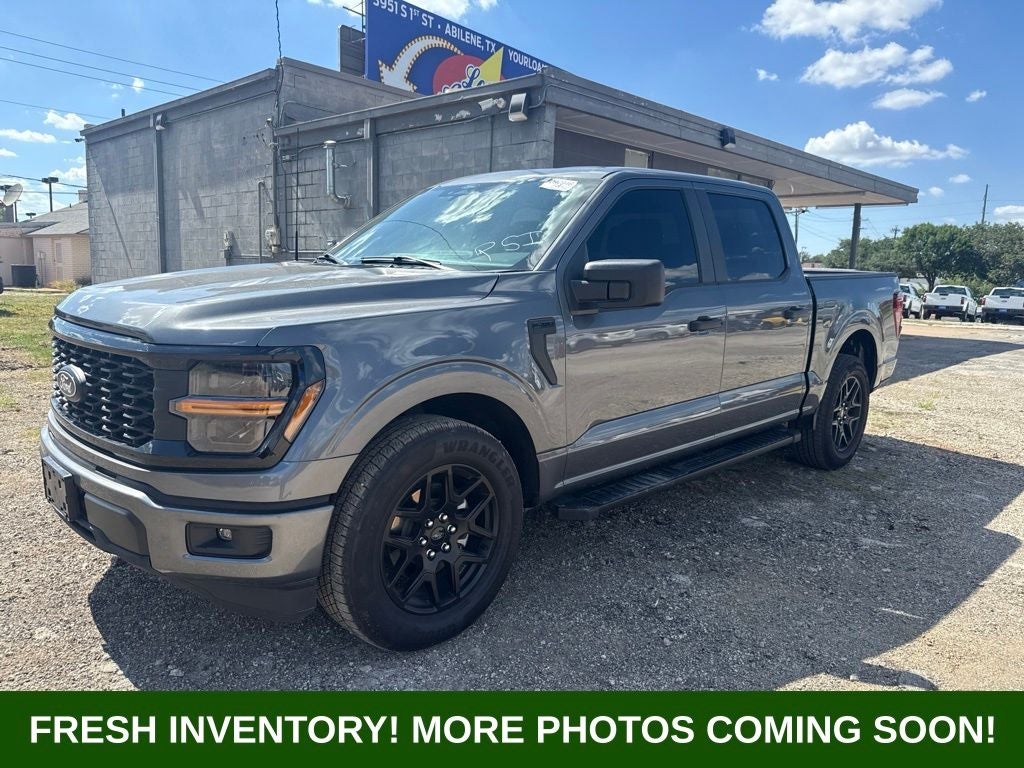 2025 Ford F-150 STX