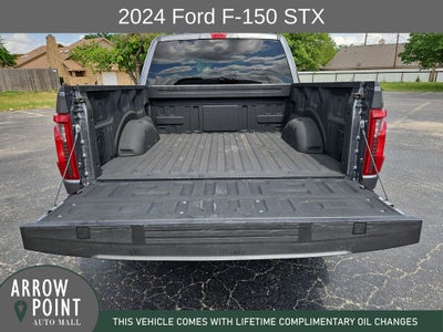 2024 Ford F-150 STX