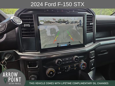 2024 Ford F-150 STX
