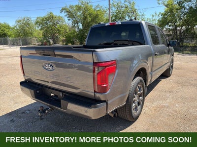 2024 Ford F-150 STX