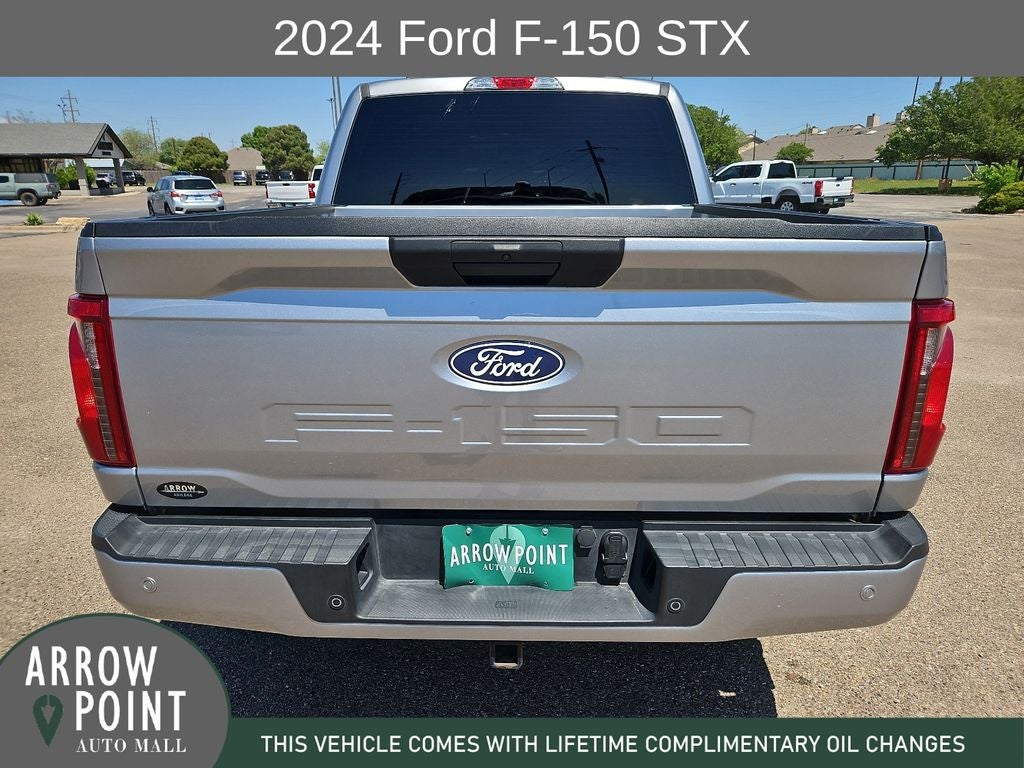 2024 Ford F-150 STX