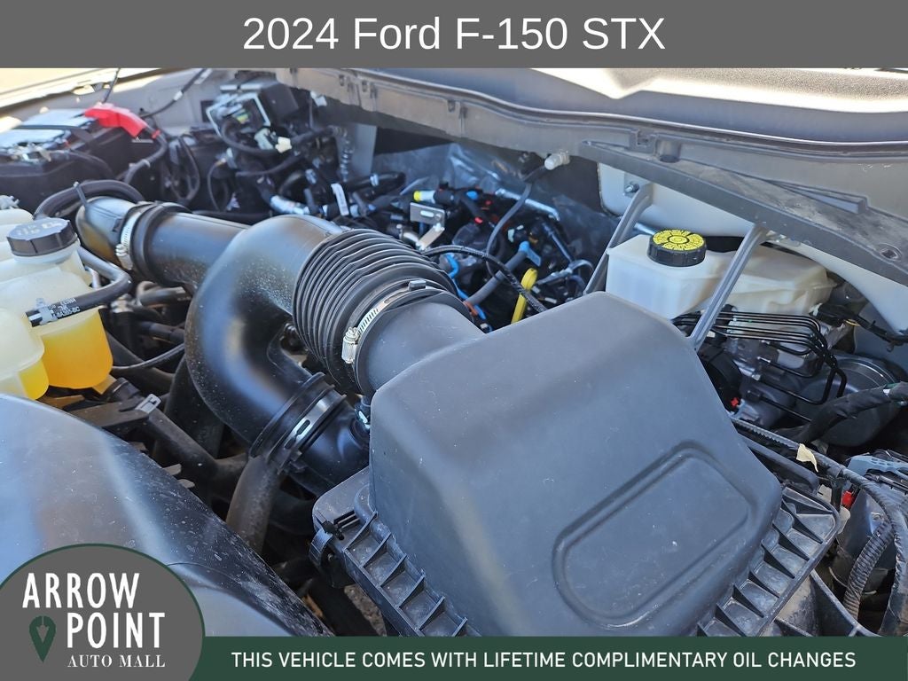 2024 Ford F-150 STX