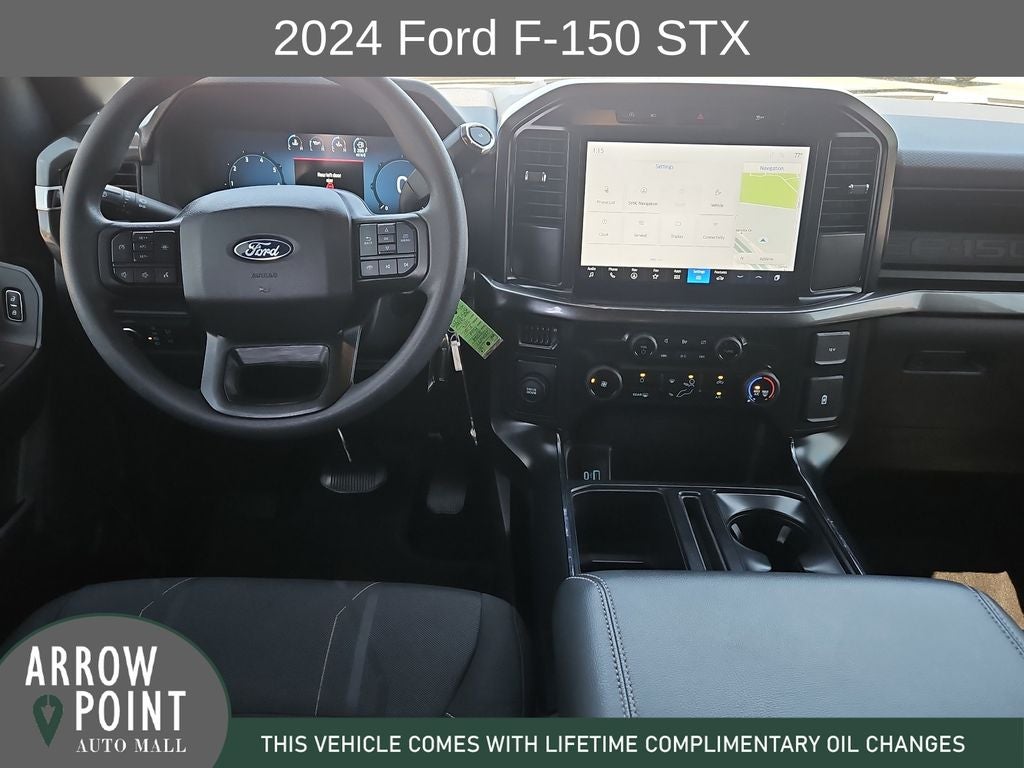 2024 Ford F-150 STX