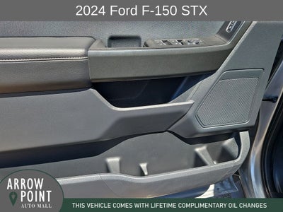 2024 Ford F-150 STX