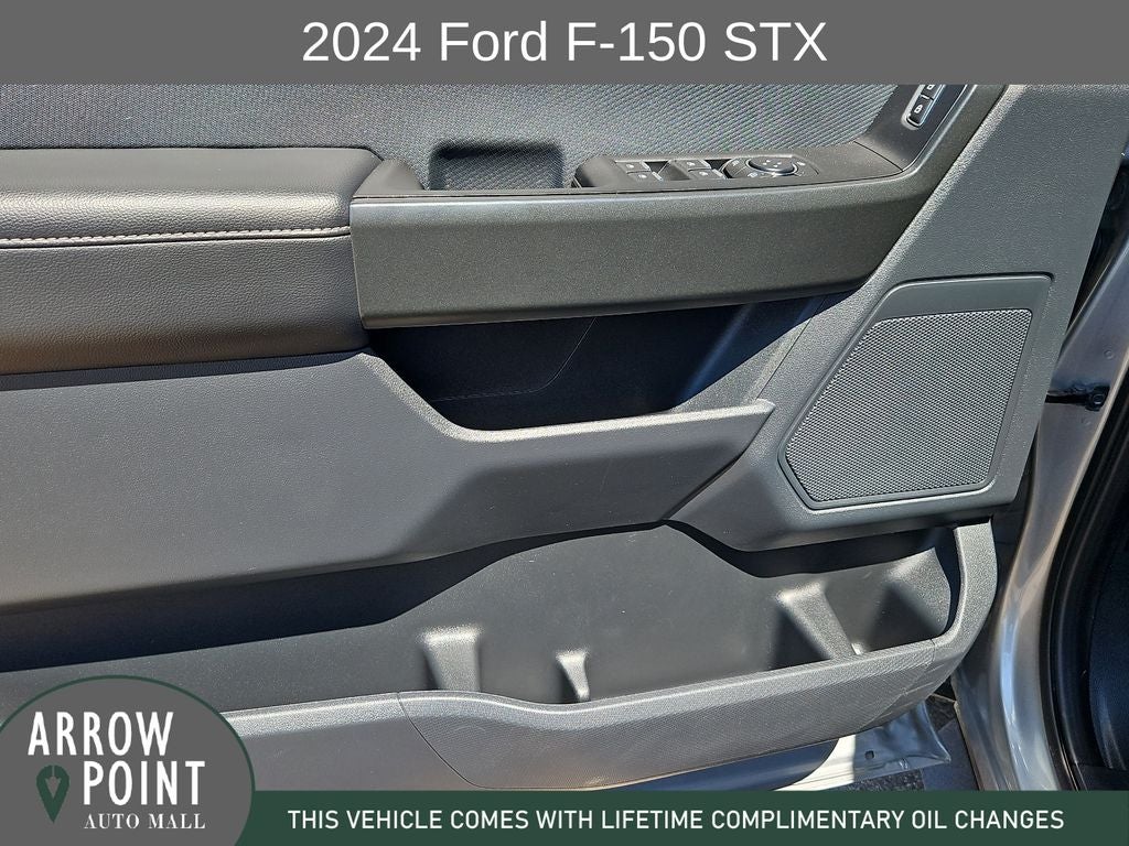 2024 Ford F-150 STX