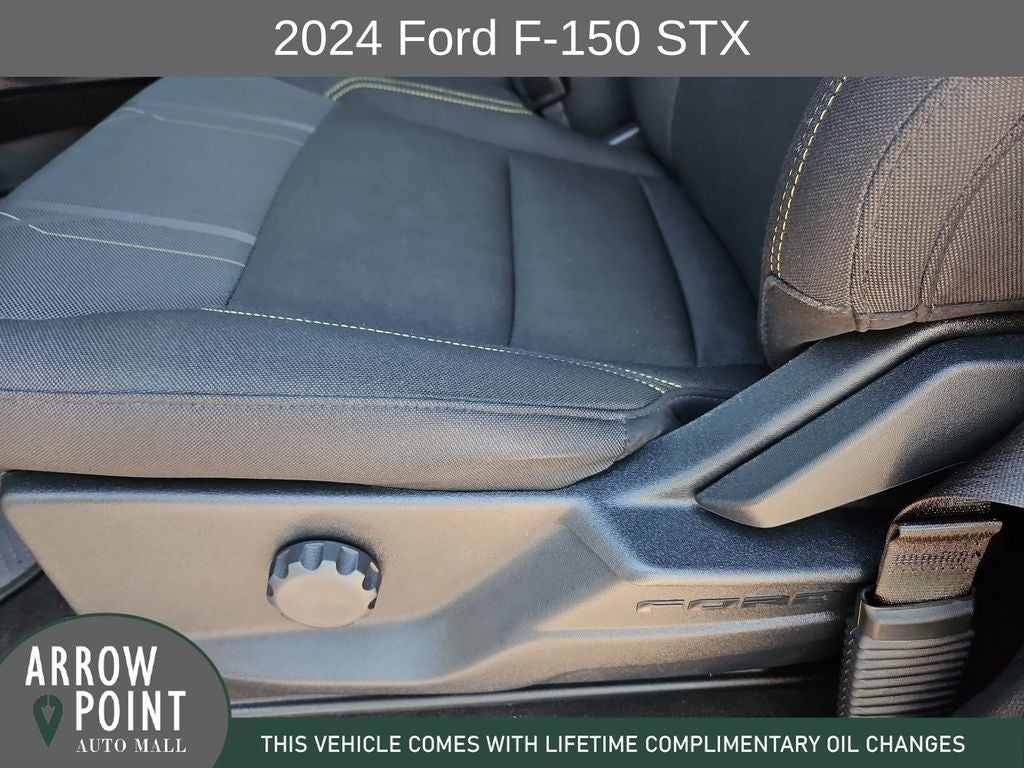 2024 Ford F-150 STX