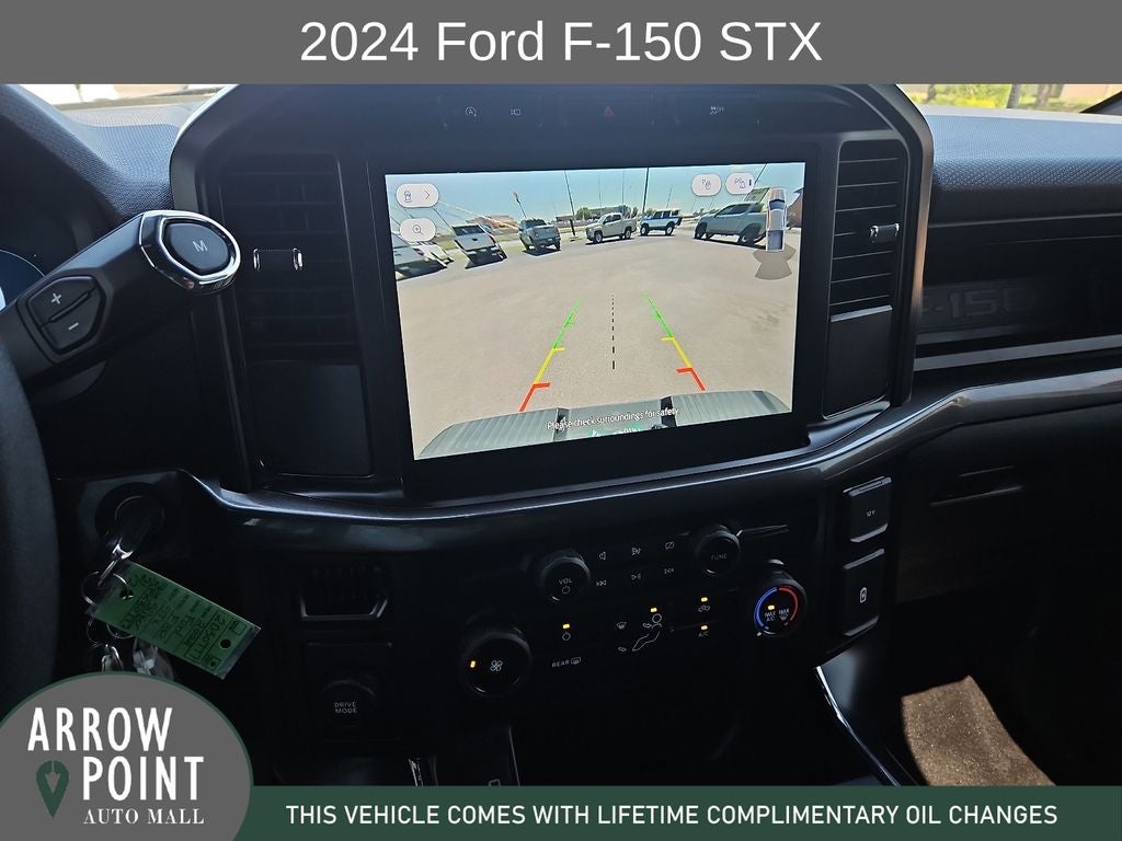 2024 Ford F-150 STX