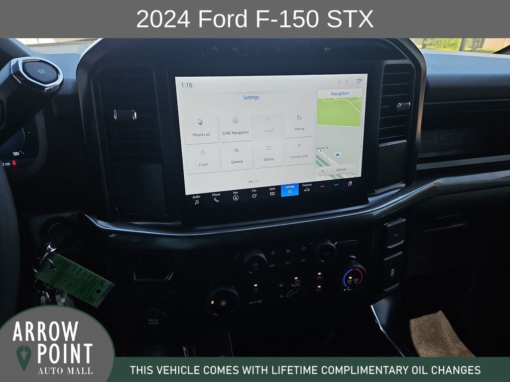 2024 Ford F-150 STX