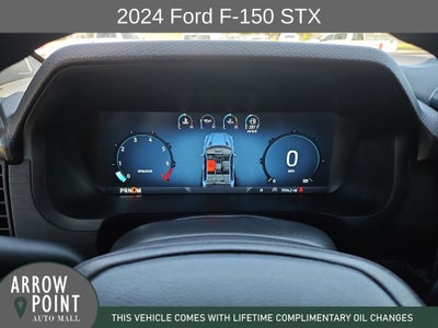 2024 Ford F-150 STX