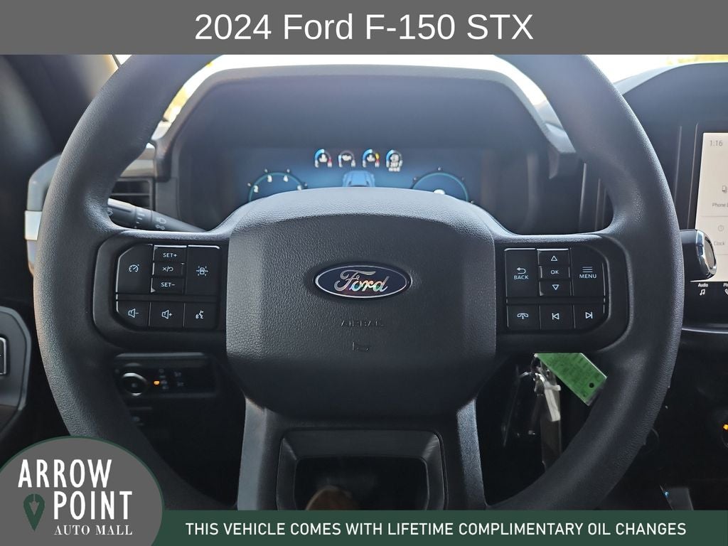 2024 Ford F-150 STX
