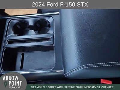 2024 Ford F-150 STX