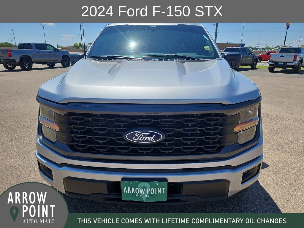 2024 Ford F-150 STX